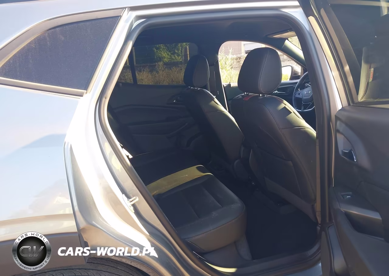 2025 Chevrolet Trax Fwd 2Rs VIN:KL77LJEP9SC036138 - 8