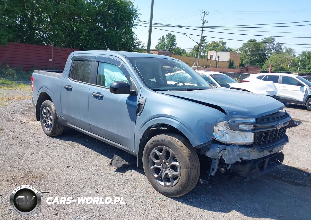 2024 Ford Maverick Xlt