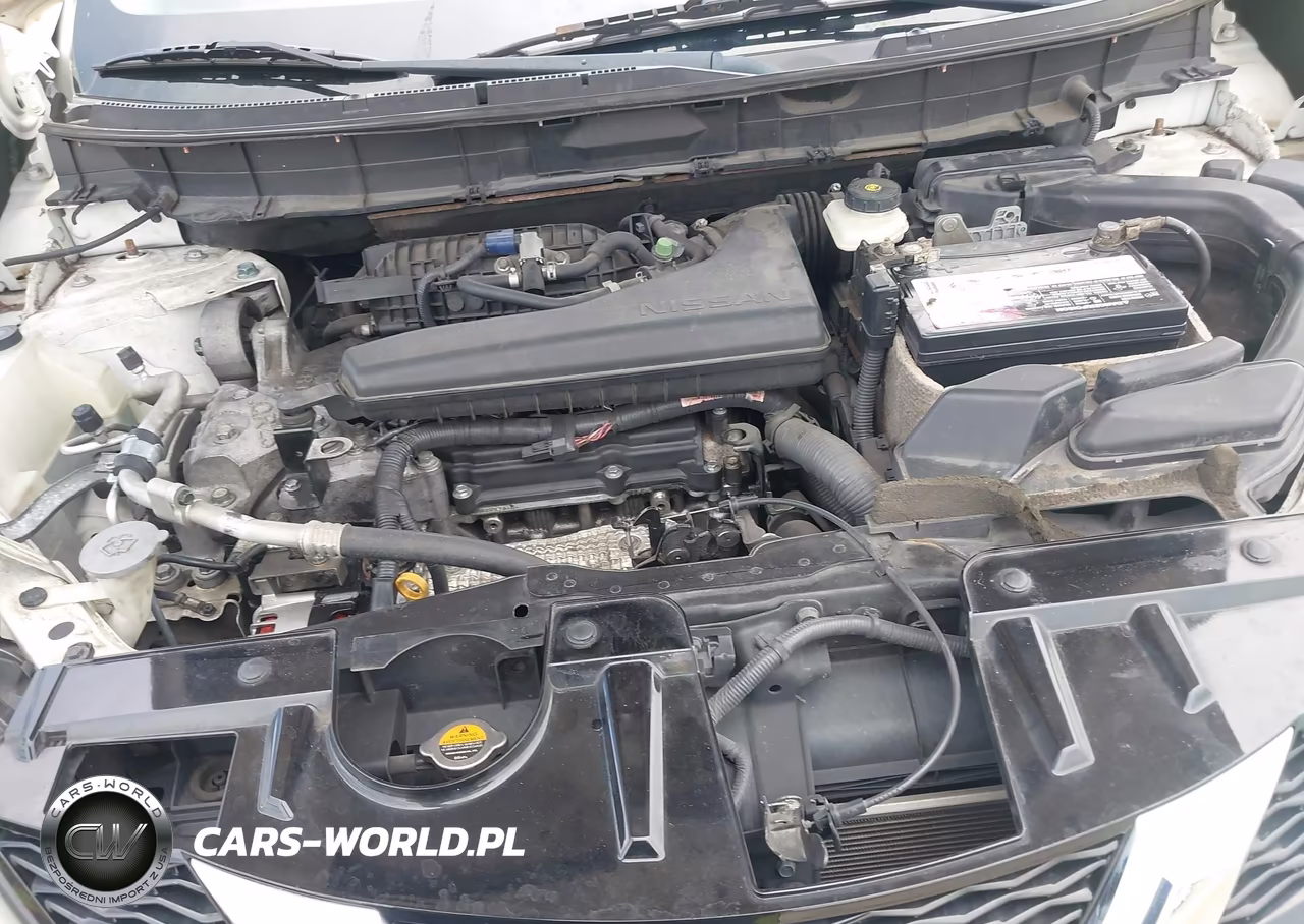 2014 Nissan Rogue Sl VIN:5N1AT2MT7EC866355 - 10