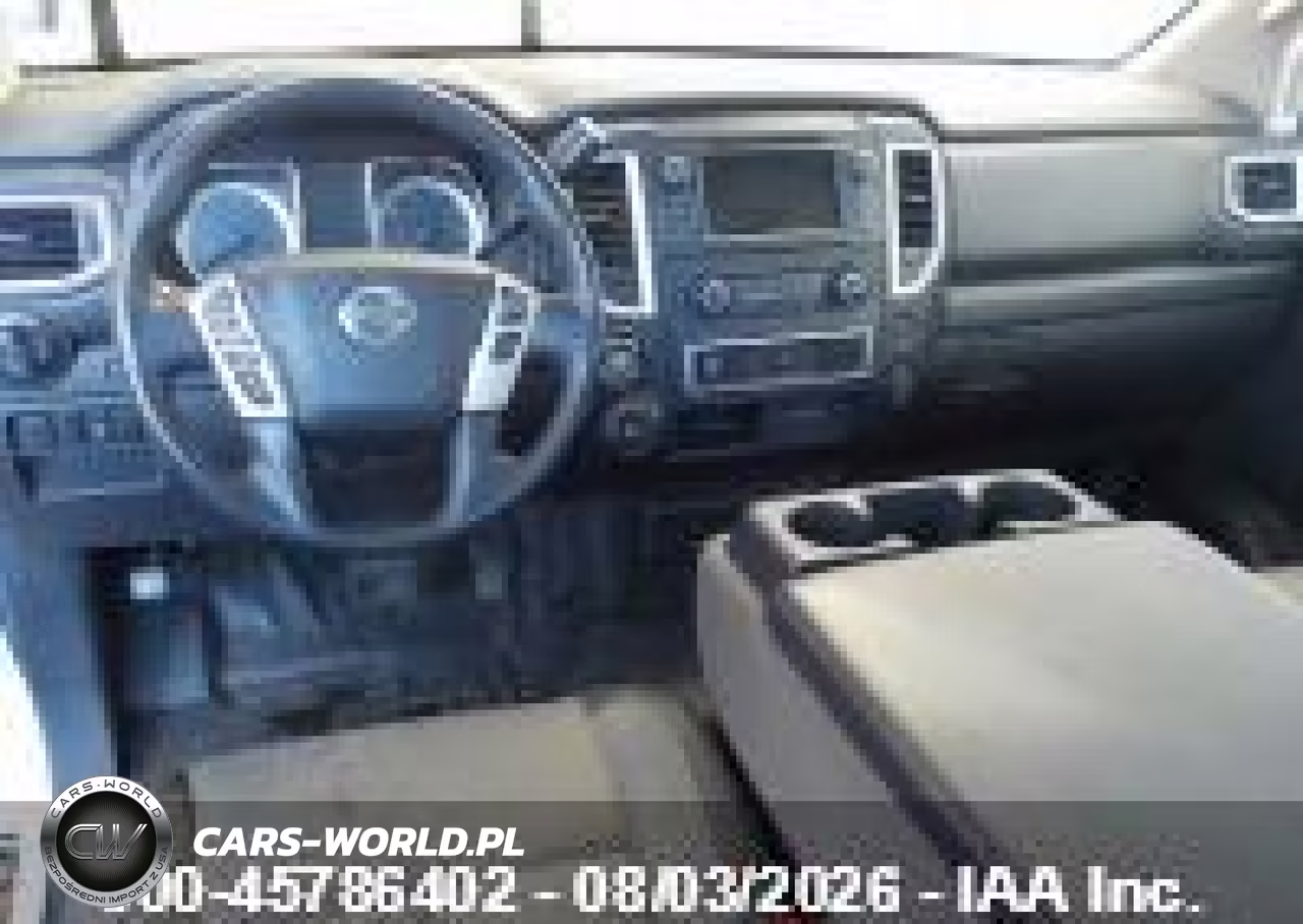 2019 Nissan Titan S VIN:1N6AA1CJ6KN528172 - 15