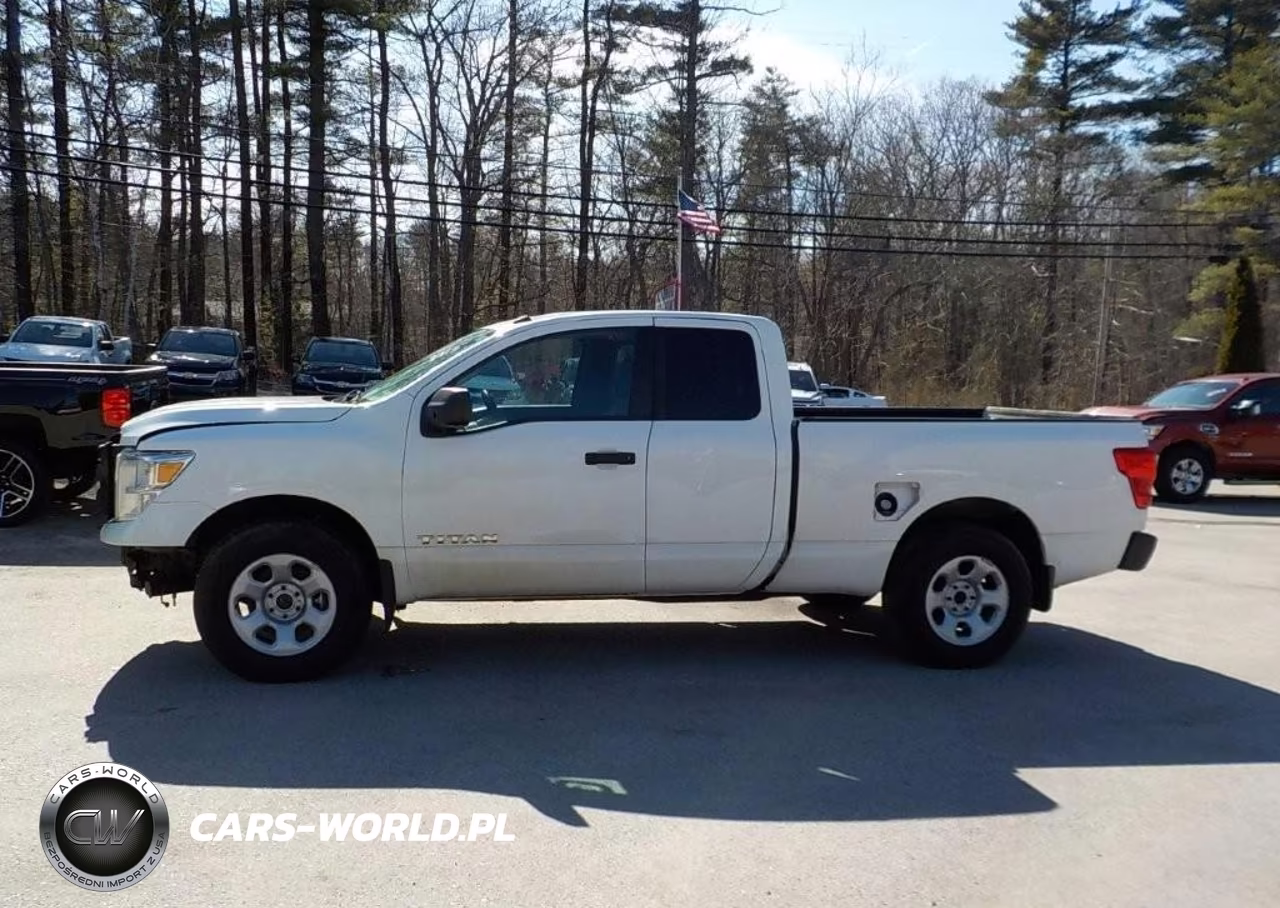 2019 Nissan Titan S VIN:1N6AA1CJ6KN528172 - 16