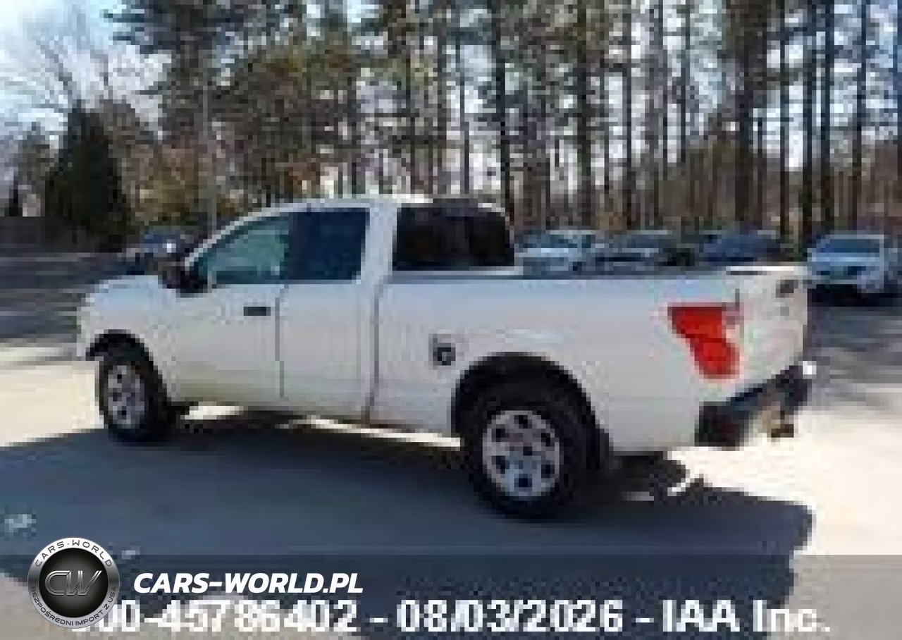 2019 Nissan Titan S VIN:1N6AA1CJ6KN528172 - 3