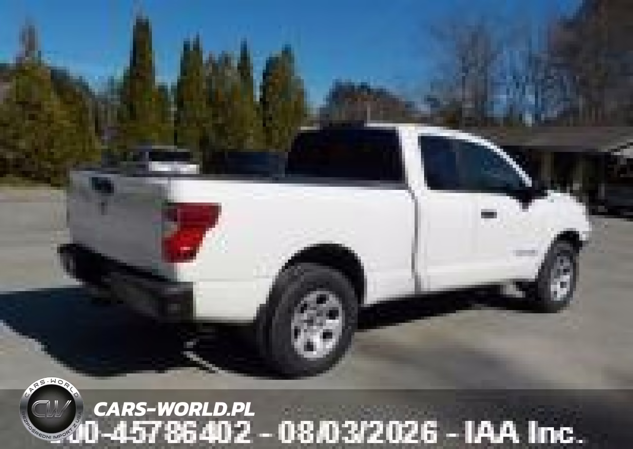 2019 Nissan Titan S VIN:1N6AA1CJ6KN528172 - 4
