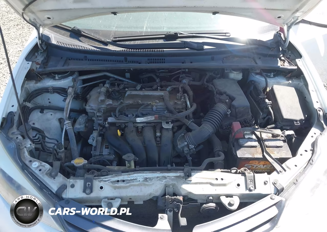 2016 Toyota Corolla Le VIN:2T1BURHE7GC642023 - 10