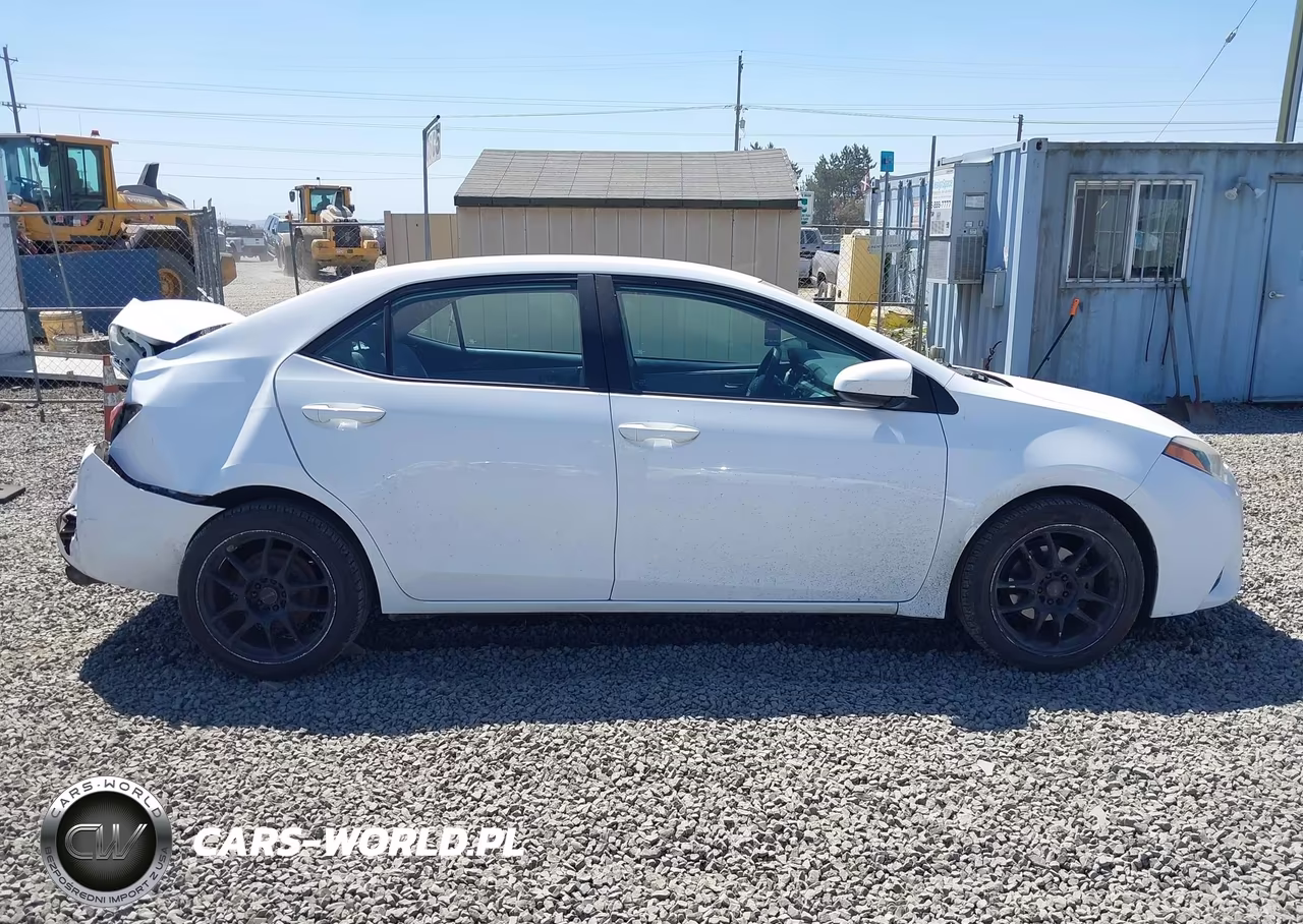 2016 Toyota Corolla Le VIN:2T1BURHE7GC642023 - 13