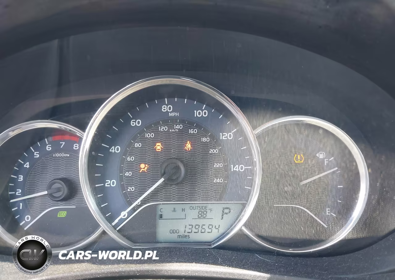 2016 Toyota Corolla Le VIN:2T1BURHE7GC642023 - 7
