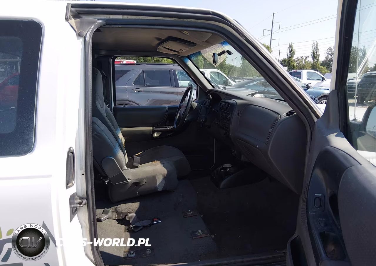 2000 Ford Ranger Xl-Xlt VIN:1FTYR14V6YPA96305 - 5