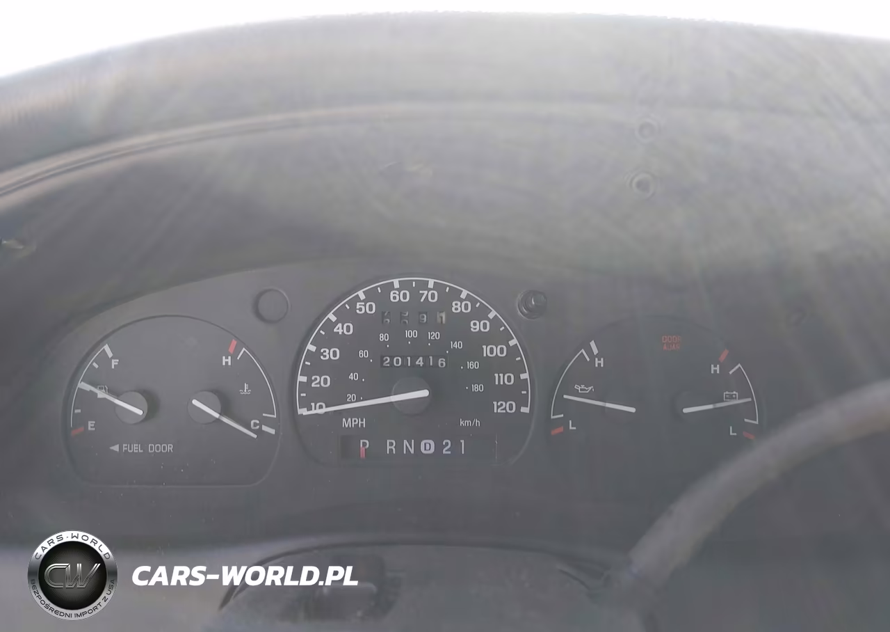 2000 Ford Ranger Xl-Xlt VIN:1FTYR14V6YPA96305 - 7