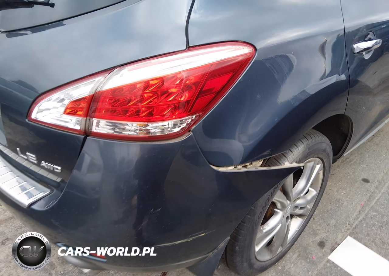 2011 Nissan Murano Le VIN:JN8AZ1MW1BW159967 - 12