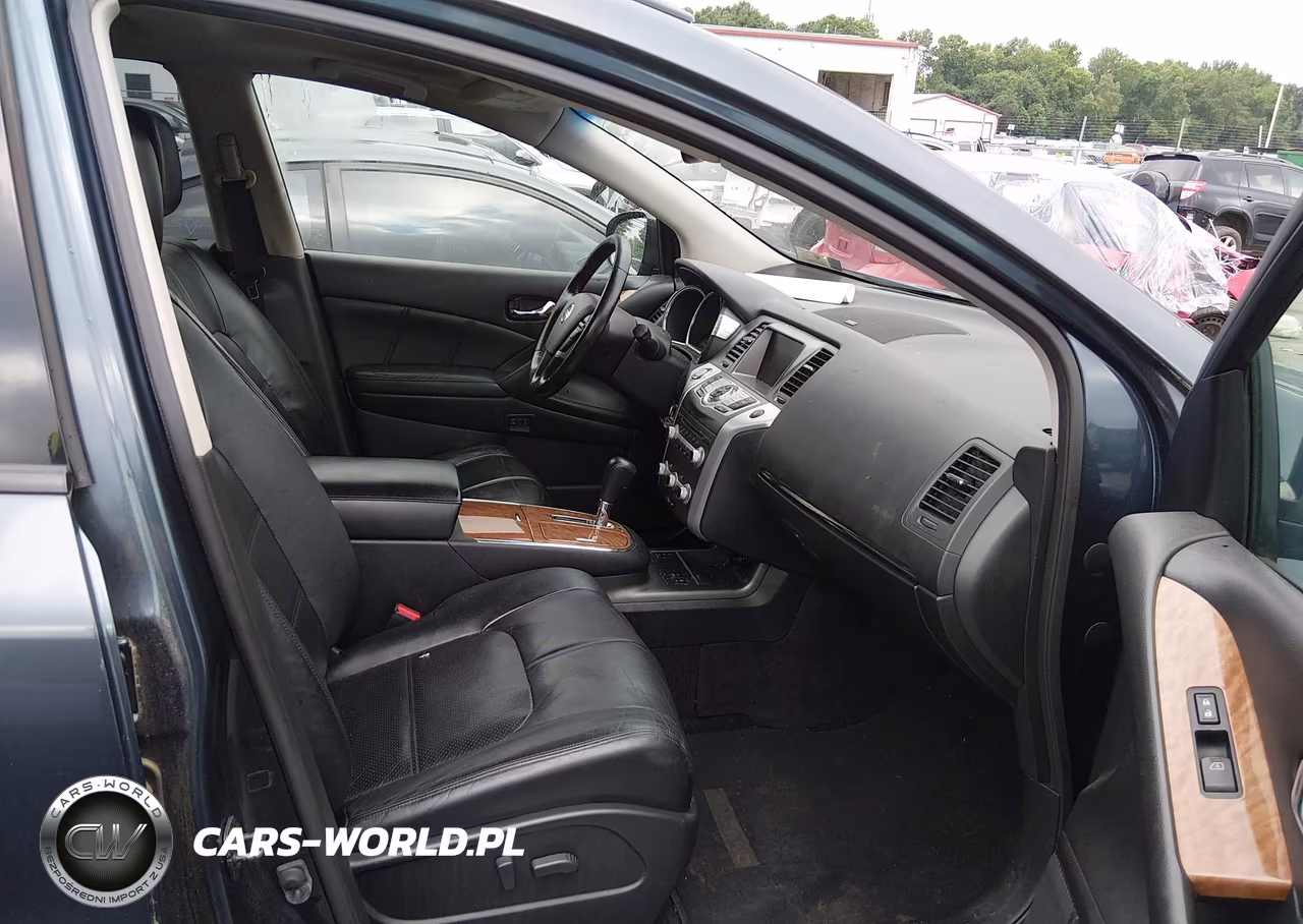 2011 Nissan Murano Le VIN:JN8AZ1MW1BW159967 - 5