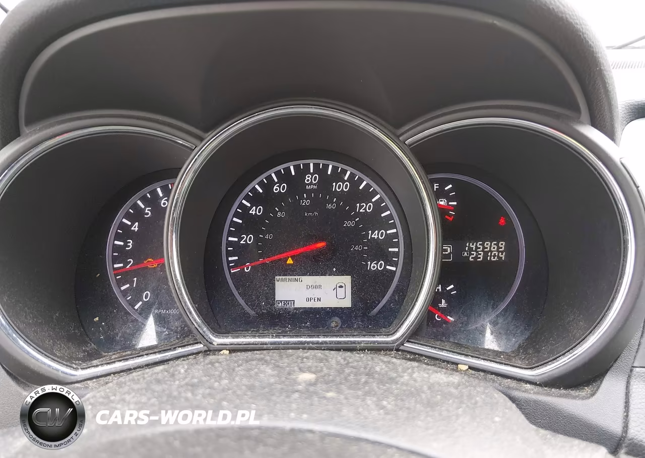 2011 Nissan Murano Le VIN:JN8AZ1MW1BW159967 - 7
