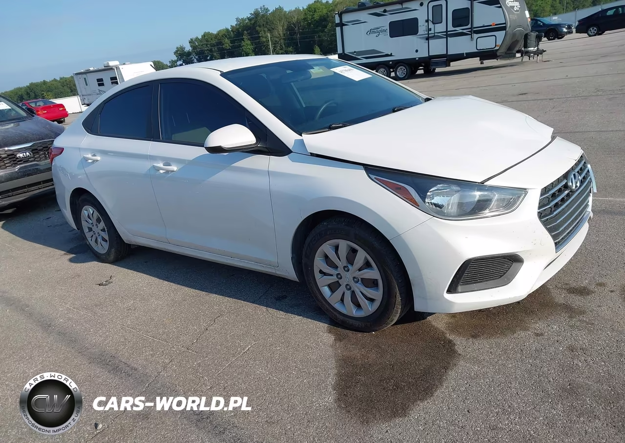 2022 Hyundai Accent Se