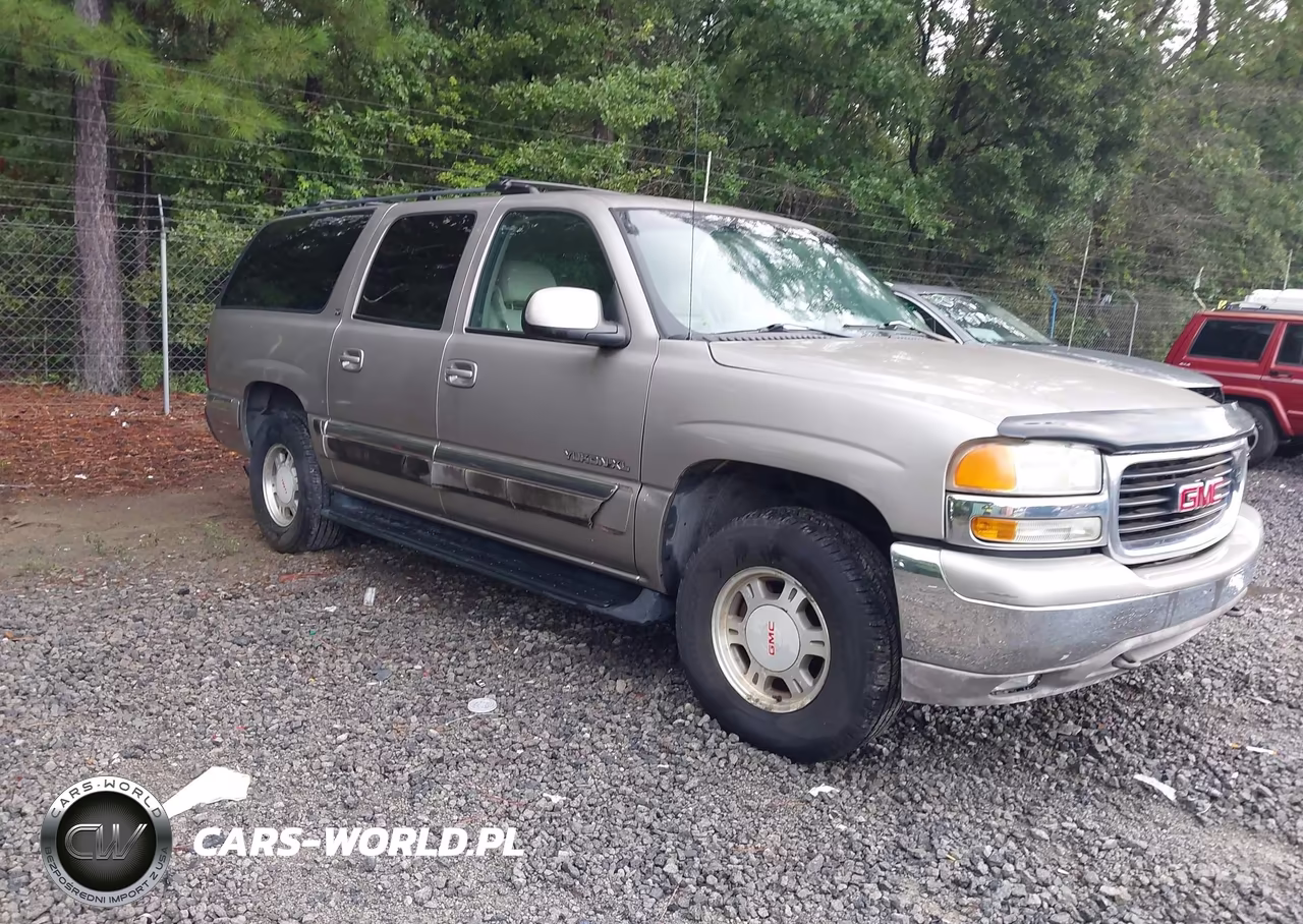 2001 GMC Yukon Xl 1500 Slt
