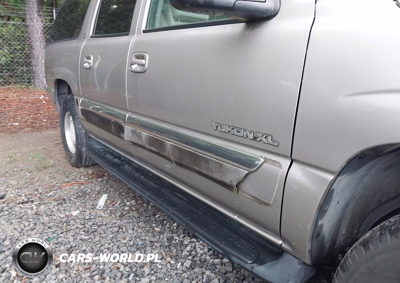 2001 GMC Yukon Xl 1500 Slt VIN:1GKEC16T21J221278 - 6