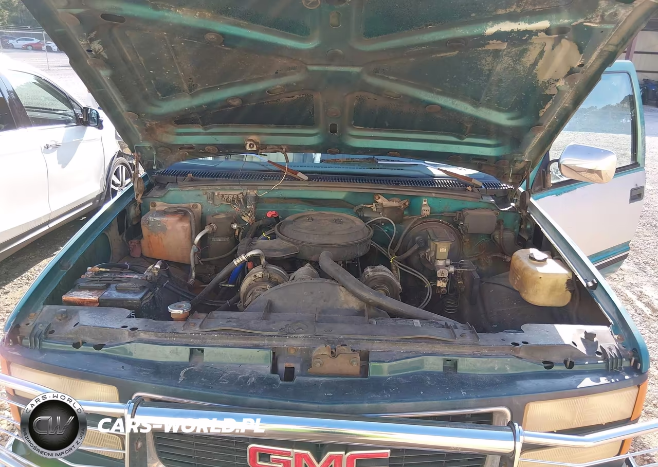 1991 GMC Sierra C1500 VIN:1GTDC14Z5MZ537505 - 10