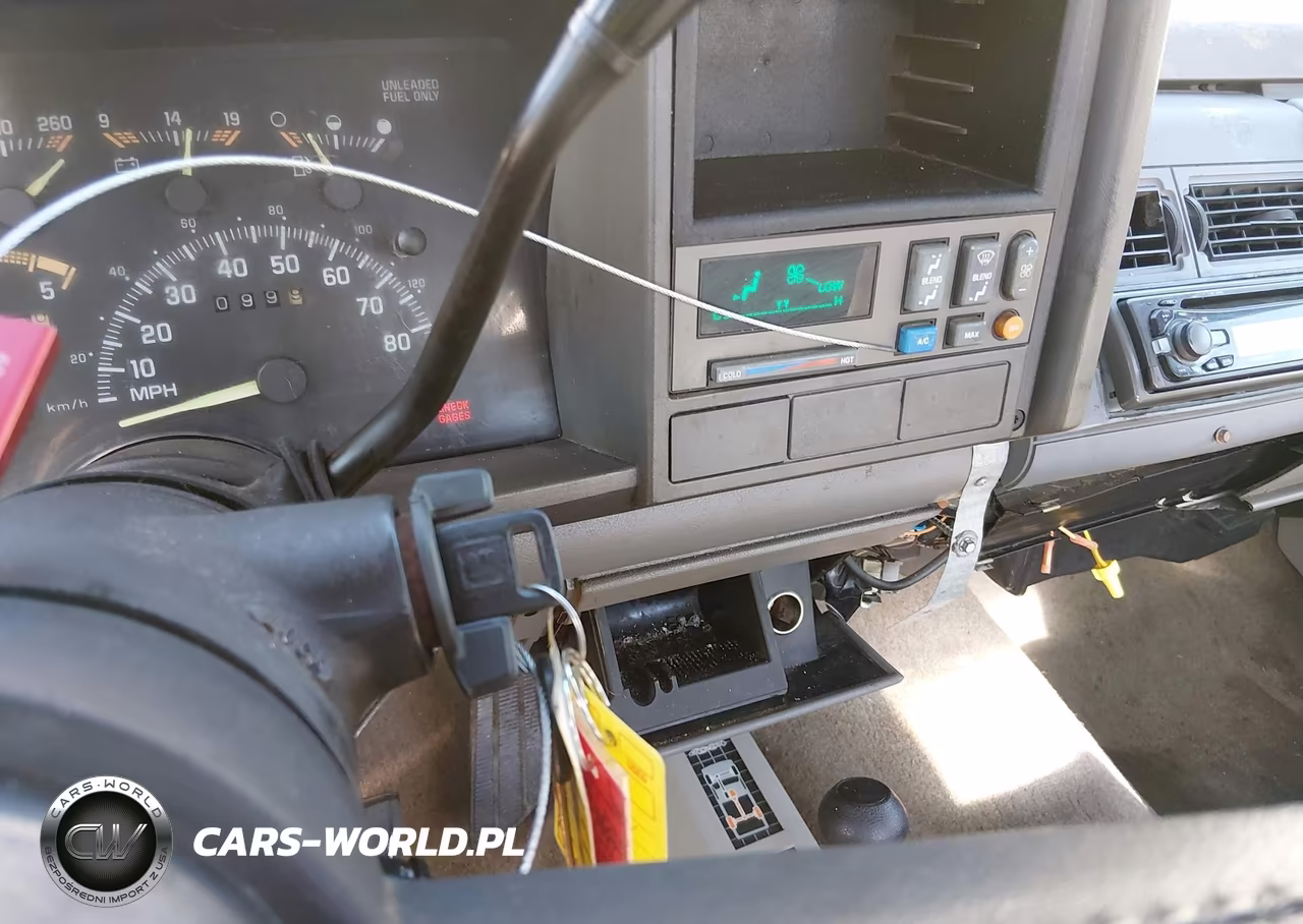 1991 GMC Sierra C1500 VIN:1GTDC14Z5MZ537505 - 11