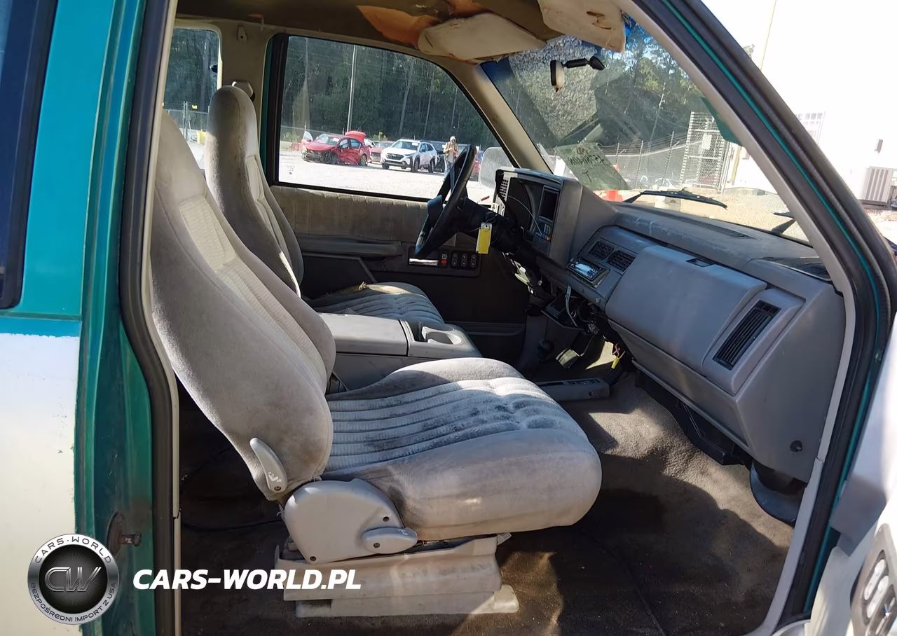 1991 GMC Sierra C1500 VIN:1GTDC14Z5MZ537505 - 5
