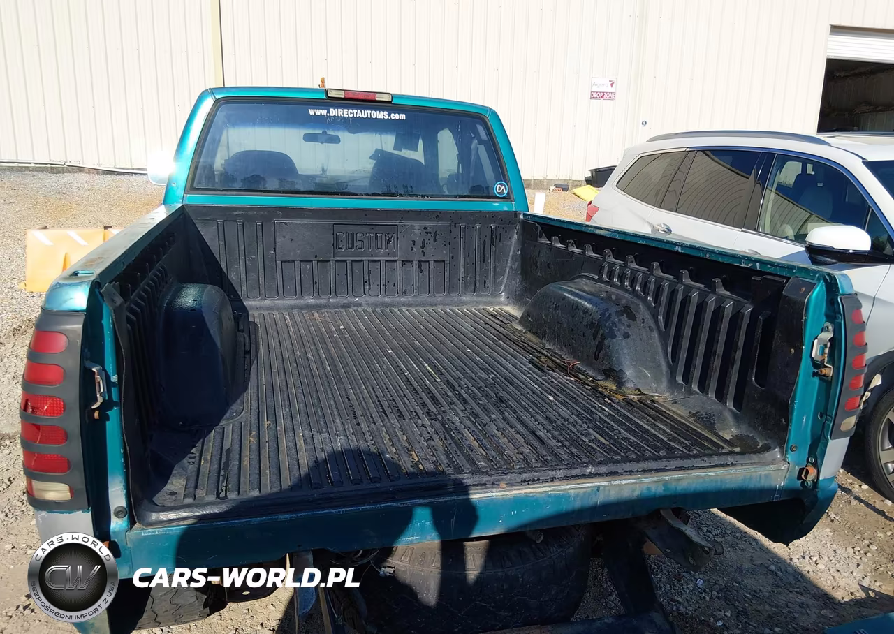 1991 GMC Sierra C1500 VIN:1GTDC14Z5MZ537505 - 6