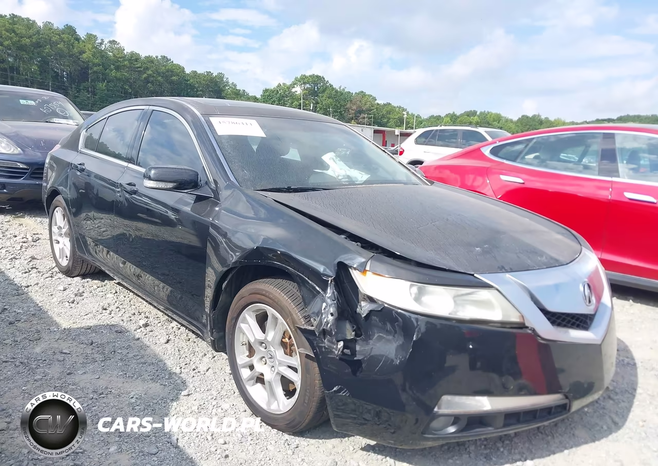 2010 Acura Tl 3.5 – zdjęcie 1 z 11
