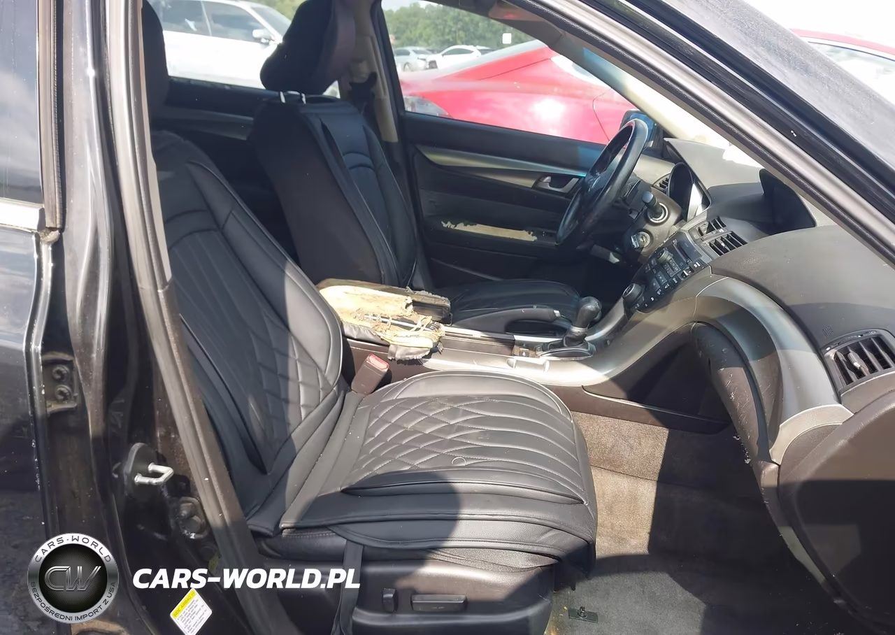 2010 Acura Tl 3.5 VIN:19UUA8F27AA017557 - 5