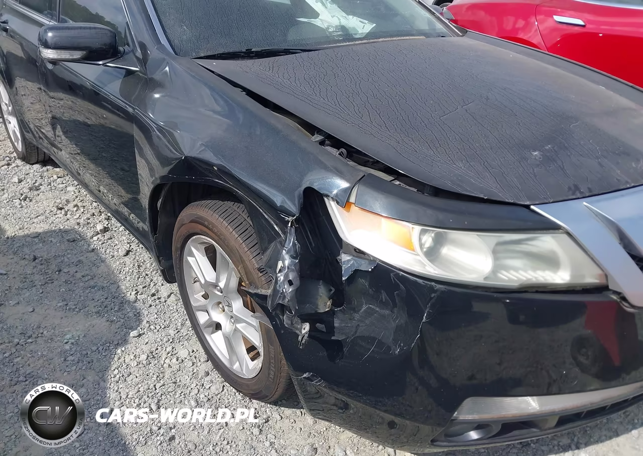 2010 Acura Tl 3.5 VIN:19UUA8F27AA017557 - 6
