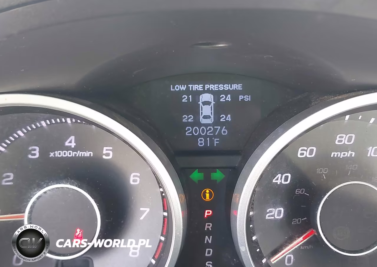 2010 Acura Tl 3.5 VIN:19UUA8F27AA017557 - 7