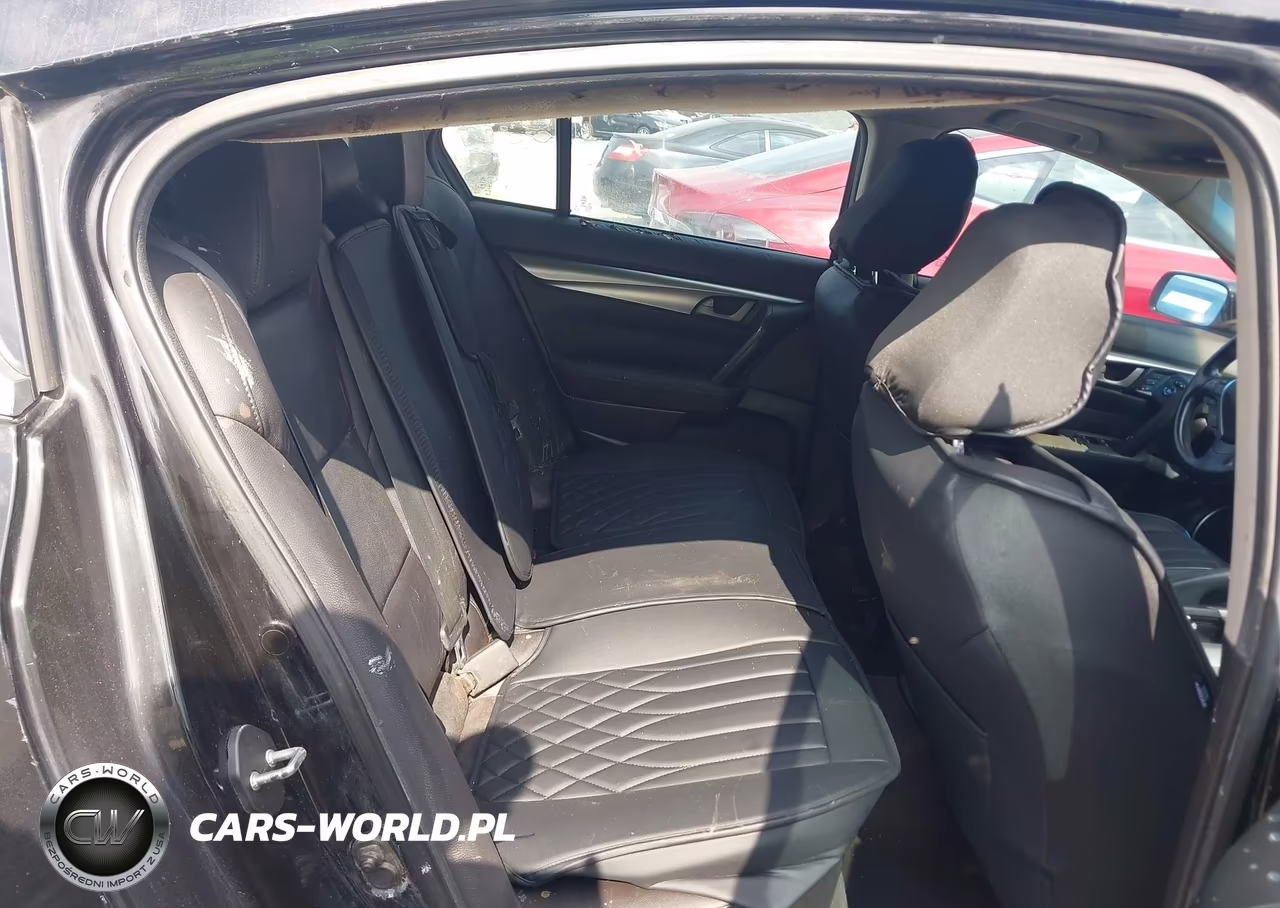 2010 Acura Tl 3.5 VIN:19UUA8F27AA017557 - 8