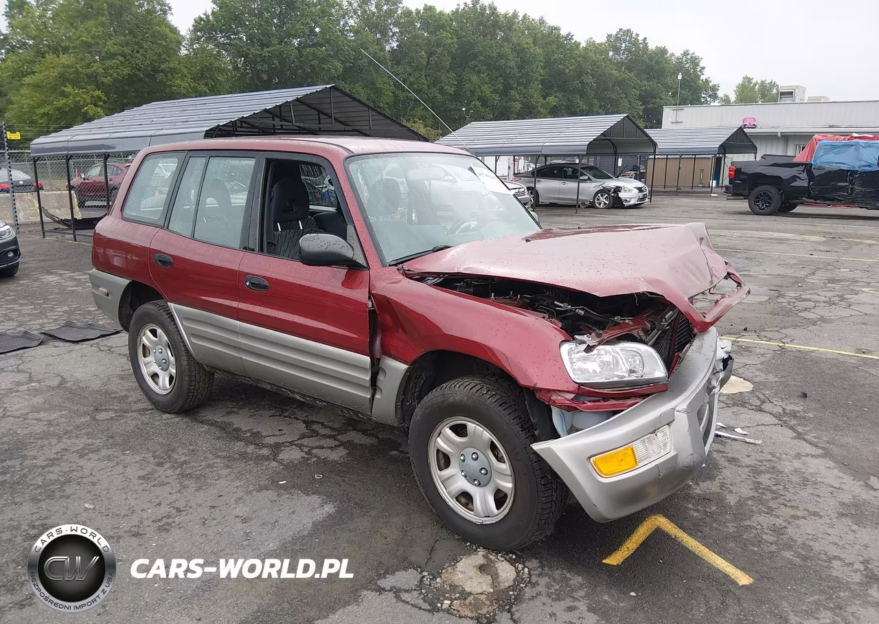 2000 Toyota Rav4