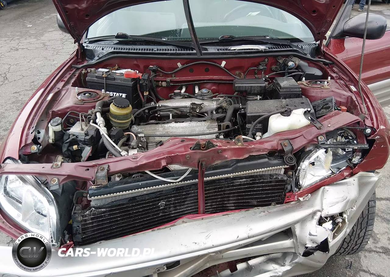 2000 Toyota Rav4 VIN:JT3HP10V2Y0231224 - 10