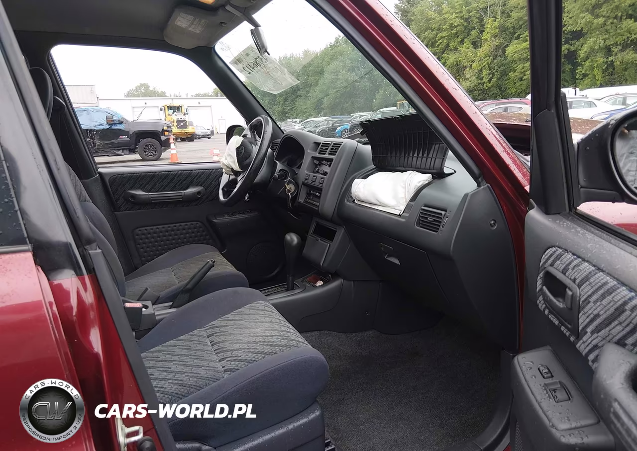 2000 Toyota Rav4 VIN:JT3HP10V2Y0231224 - 5