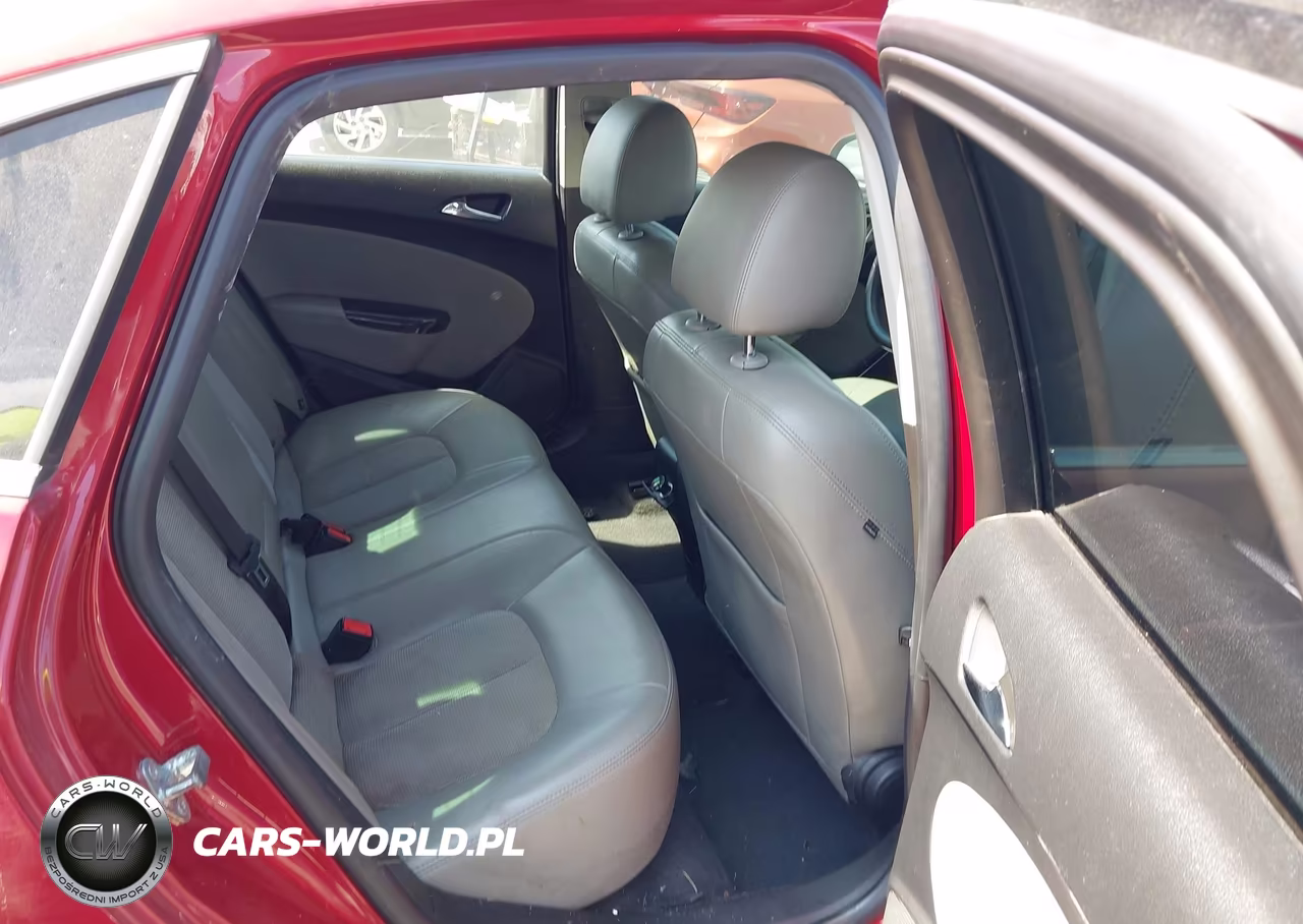 2015 Buick Verano Convenience Group VIN:1G4PR5SK8F4172306 - 8