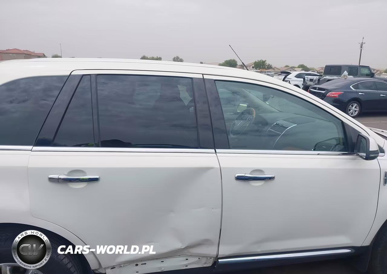 2013 Lincoln Mkx VIN:2LMDJ6JK7DBL00642 - 13