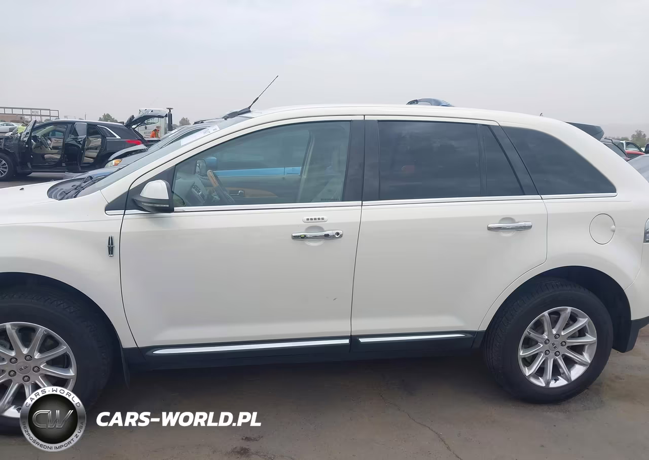 2013 Lincoln Mkx VIN:2LMDJ6JK7DBL00642 - 14
