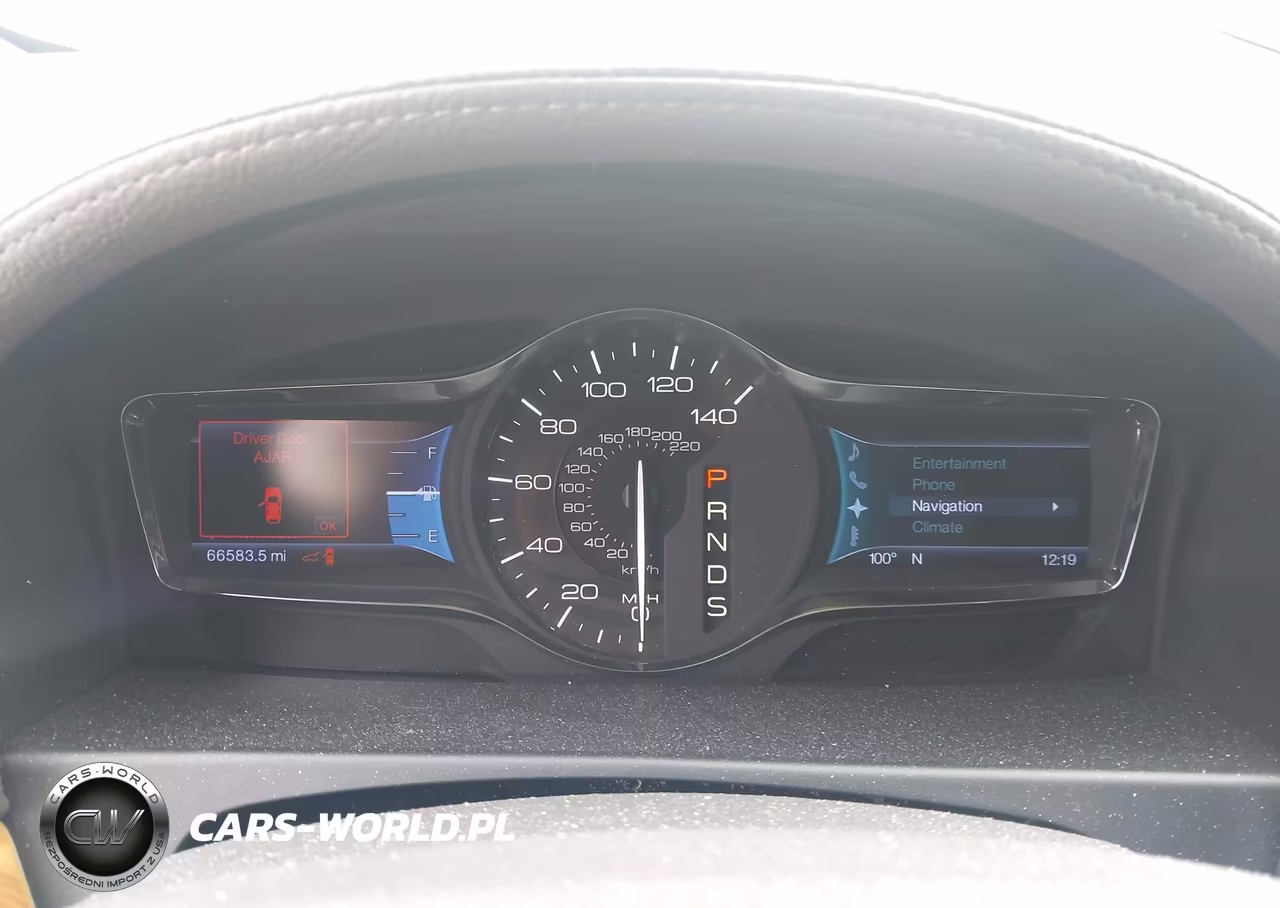 2013 Lincoln Mkx VIN:2LMDJ6JK7DBL00642 - 7
