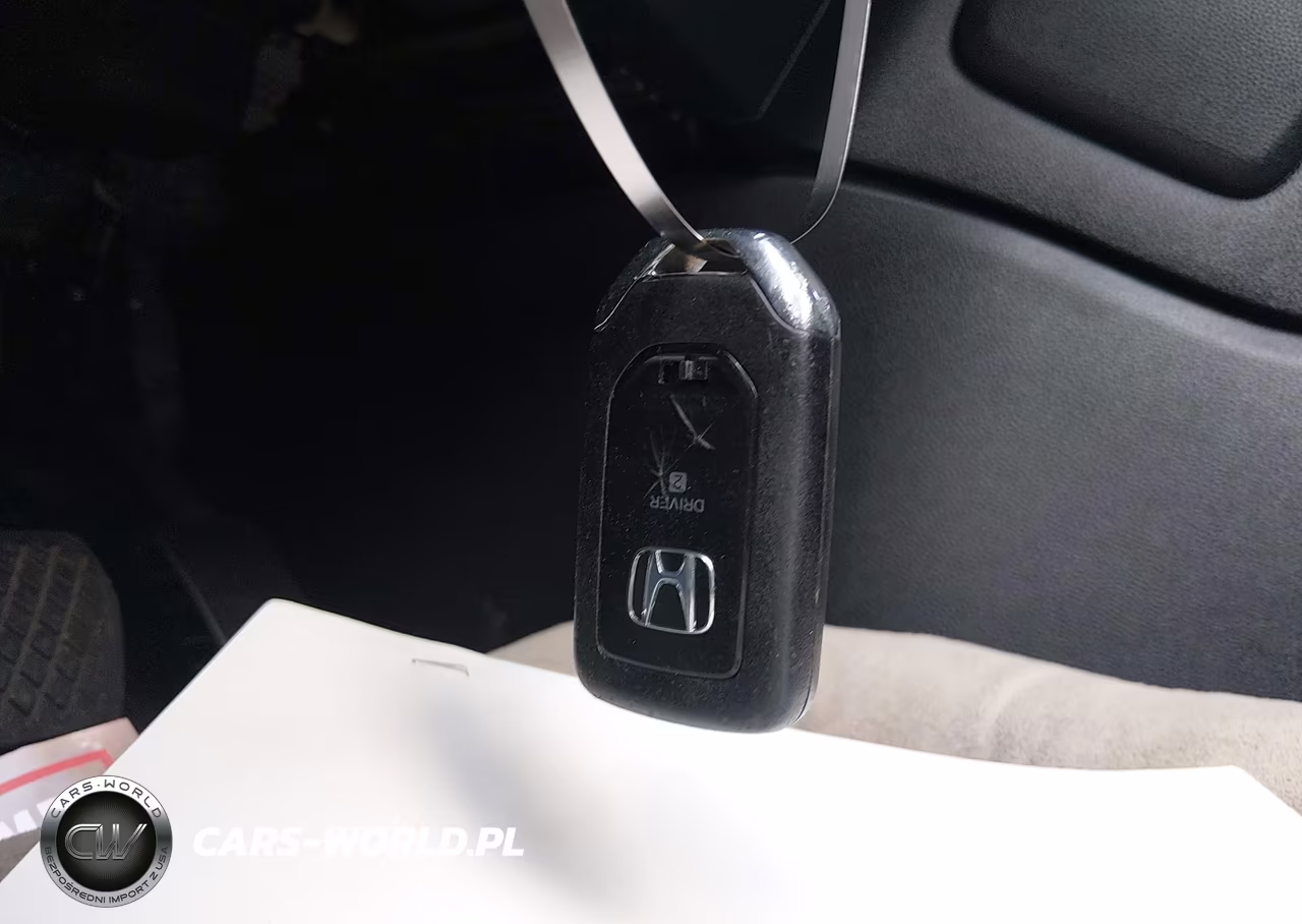 2020 Honda Cr-V Awd Ex-L VIN:5J6RW2H80LA020317 - 11