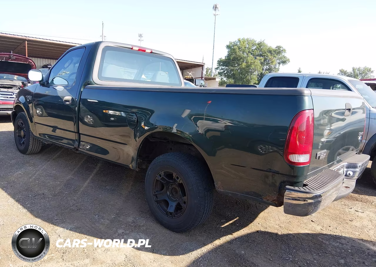 2004 Ford F-150 Heritage Xl-Xlt VIN:2FTRF17294CA88029 - 3
