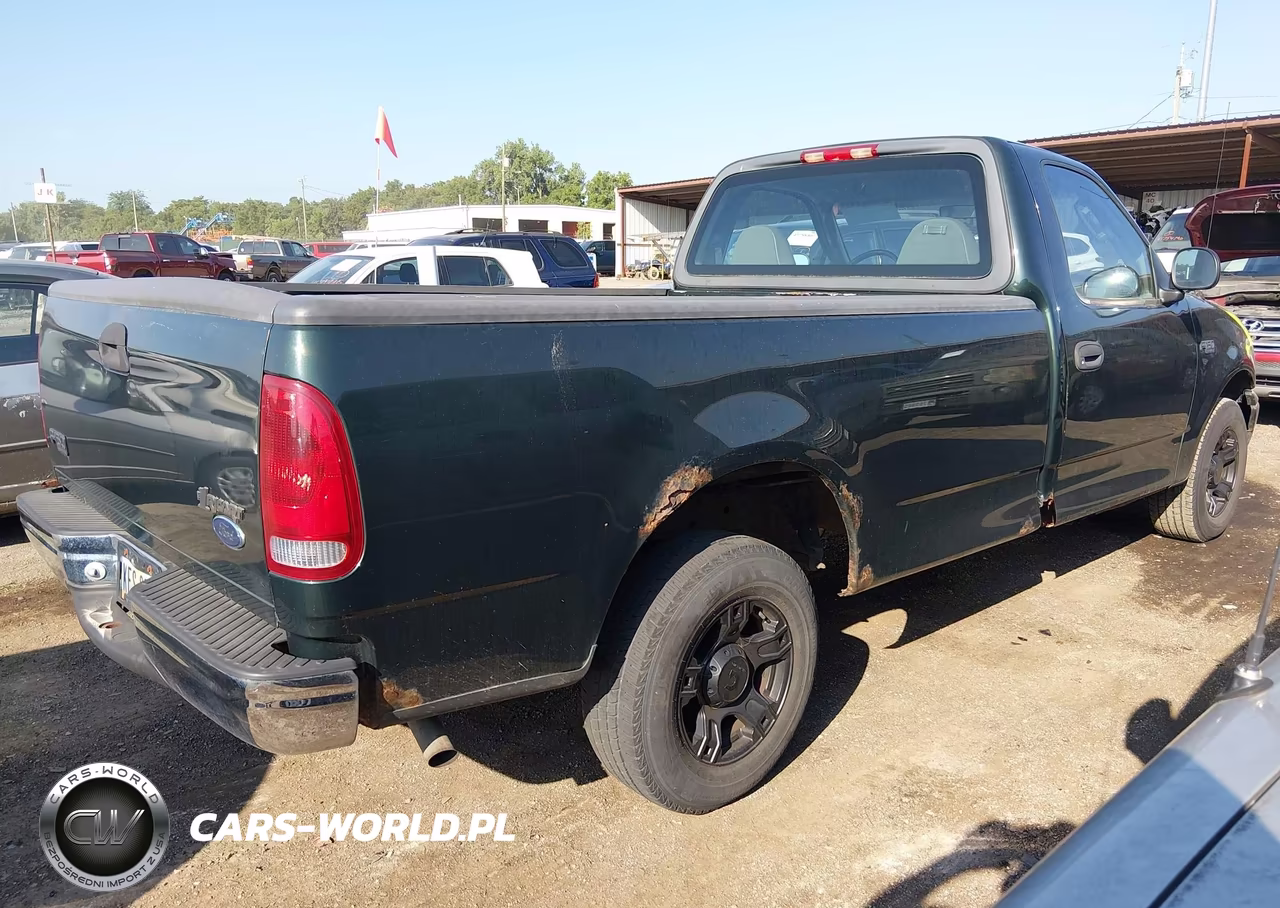 2004 Ford F-150 Heritage Xl-Xlt VIN:2FTRF17294CA88029 - 4