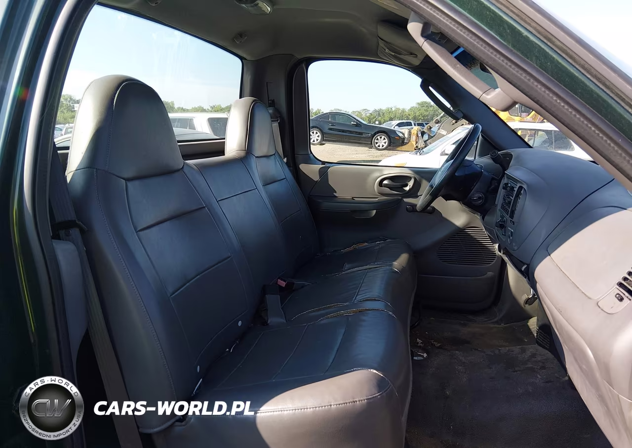 2004 Ford F-150 Heritage Xl-Xlt VIN:2FTRF17294CA88029 - 8