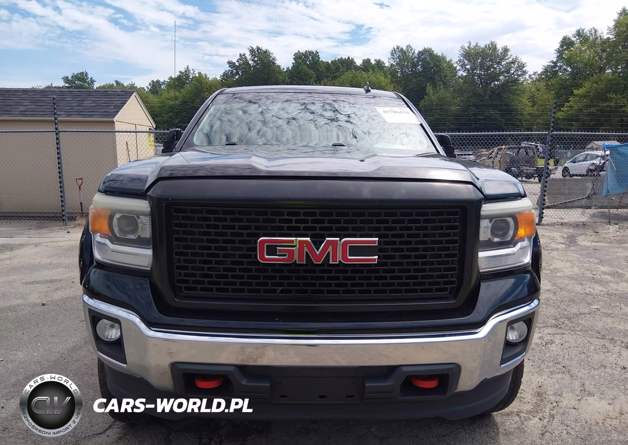 2014 GMC Sierra 1500 Sle VIN:1GTV2UEC5EZ315471 - 13