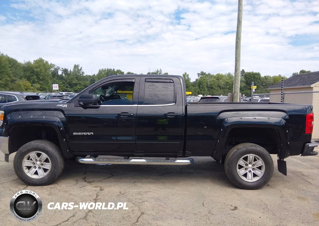 2014 GMC Sierra 1500 Sle VIN:1GTV2UEC5EZ315471 - 15