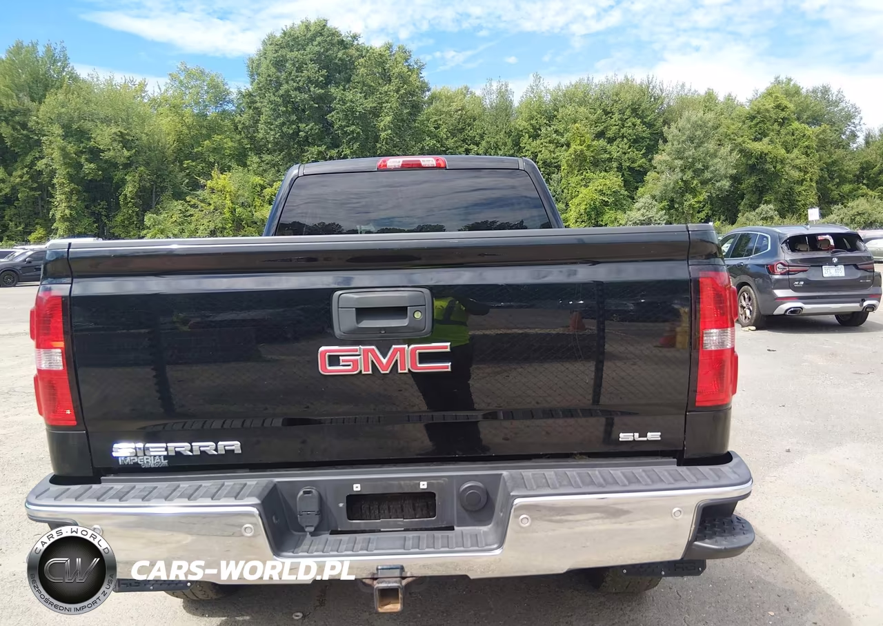 2014 GMC Sierra 1500 Sle VIN:1GTV2UEC5EZ315471 - 17