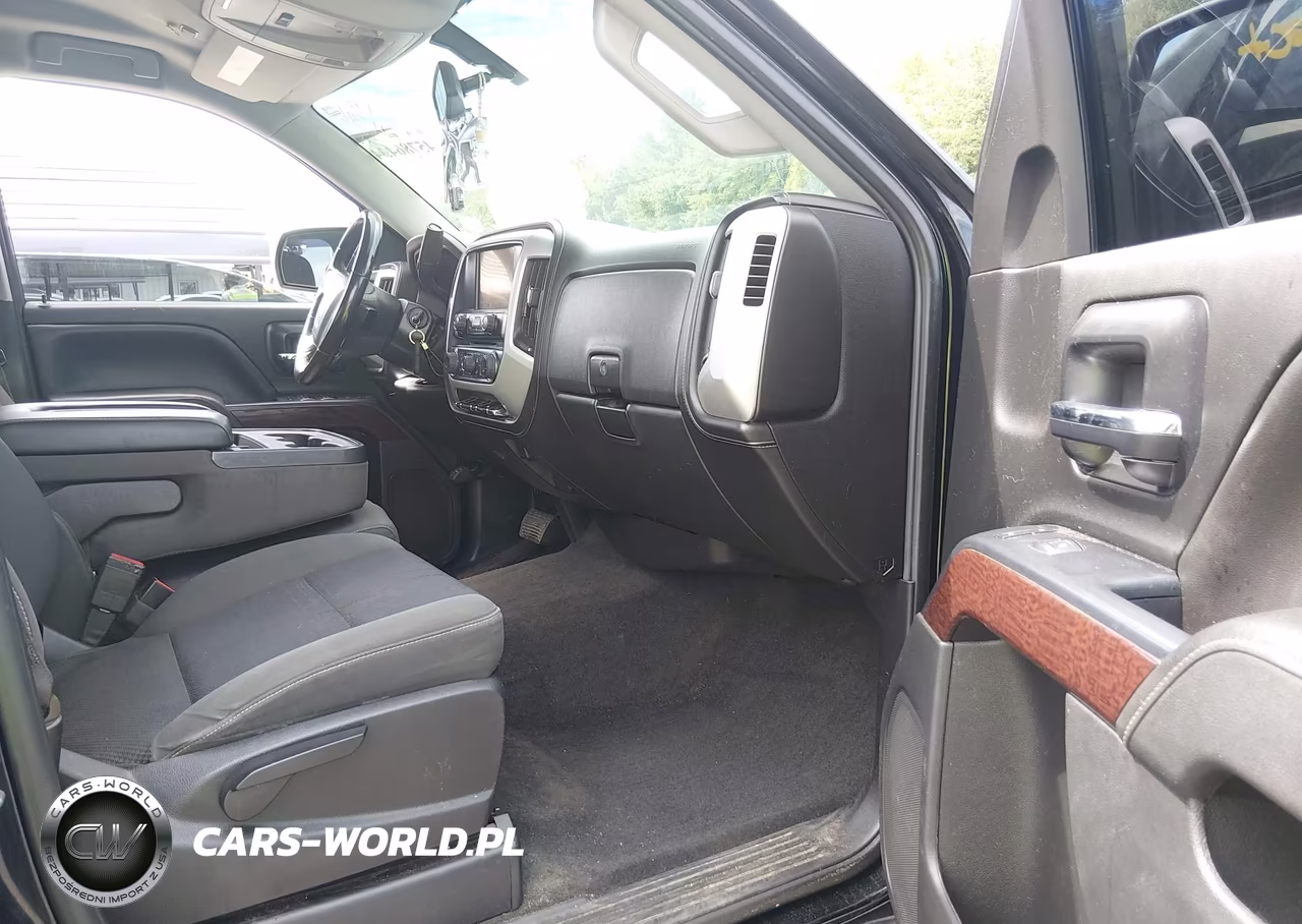 2014 GMC Sierra 1500 Sle VIN:1GTV2UEC5EZ315471 - 5