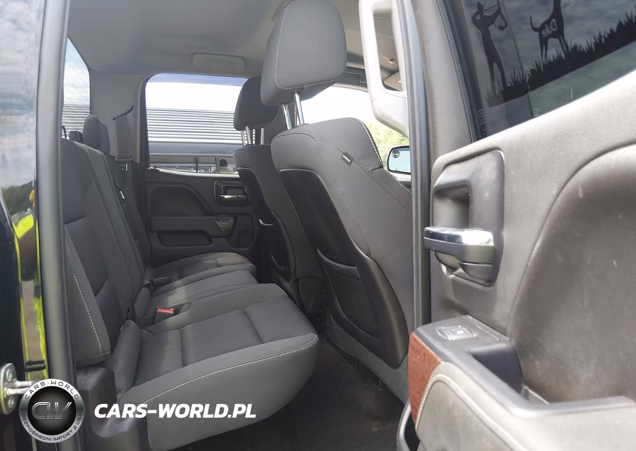 2014 GMC Sierra 1500 Sle VIN:1GTV2UEC5EZ315471 - 8