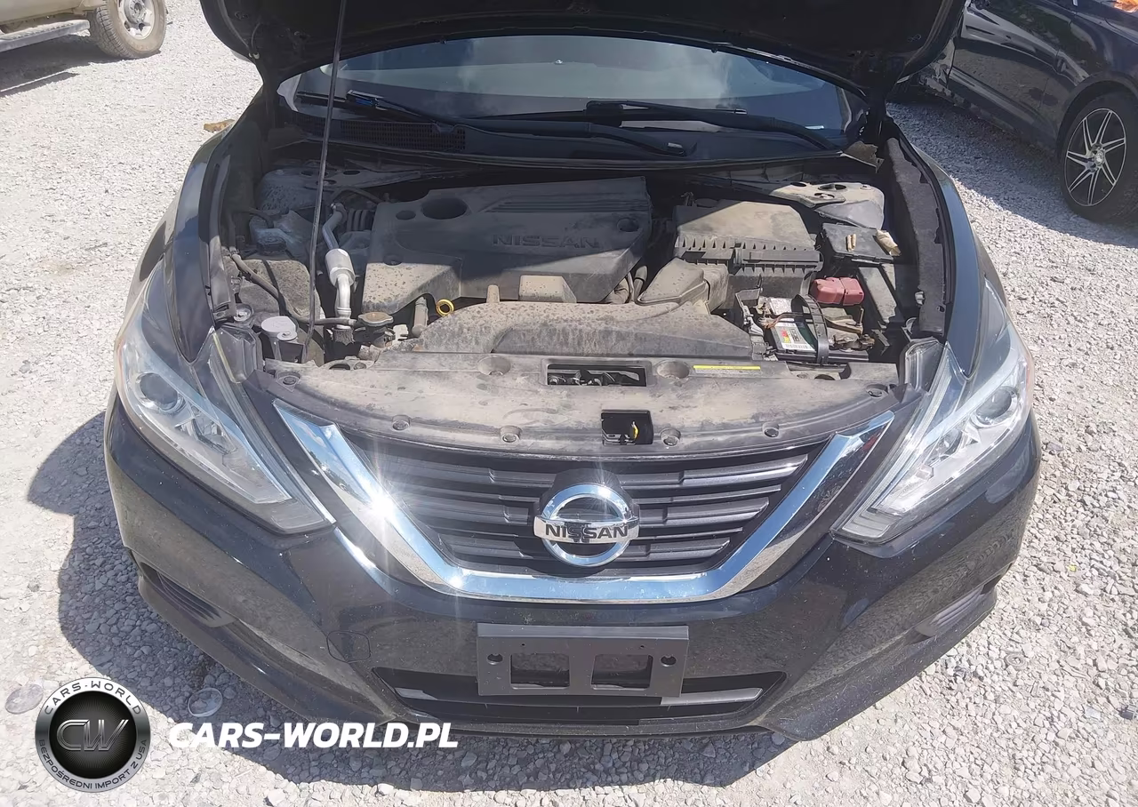 2018 Nissan Altima 2.5 S VIN:1N4AL3AP6JC227353 - 10