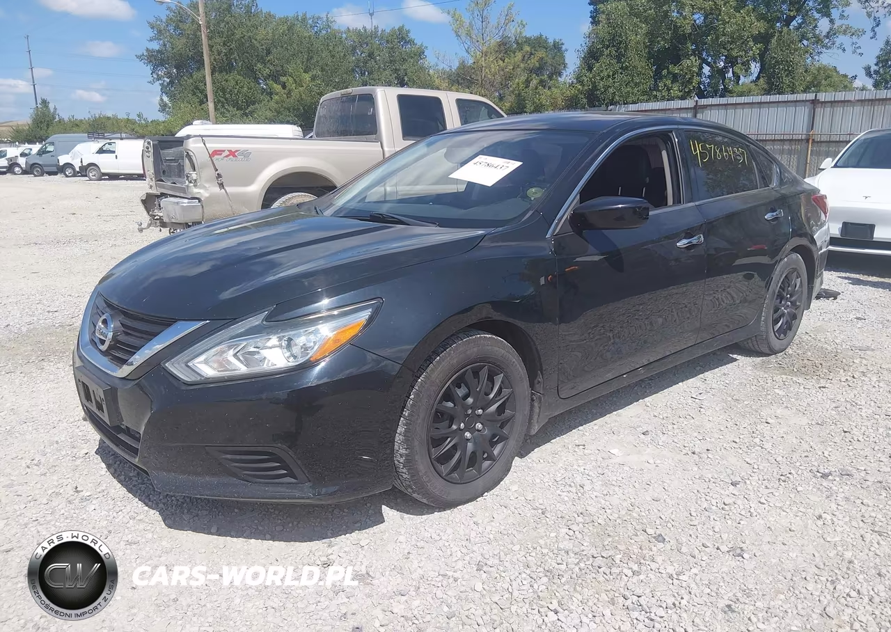 2018 Nissan Altima 2.5 S VIN:1N4AL3AP6JC227353 - 2