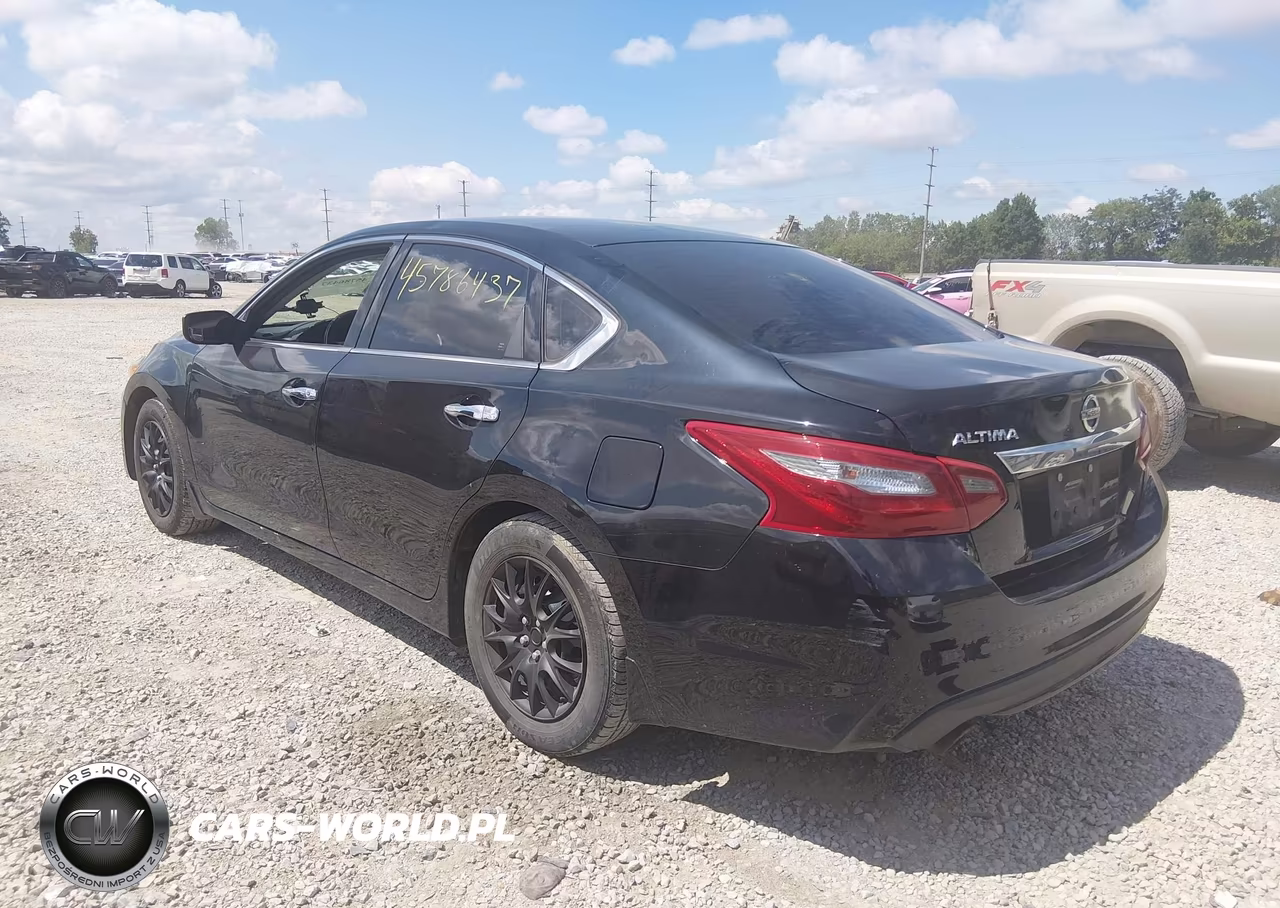 2018 Nissan Altima 2.5 S VIN:1N4AL3AP6JC227353 - 3
