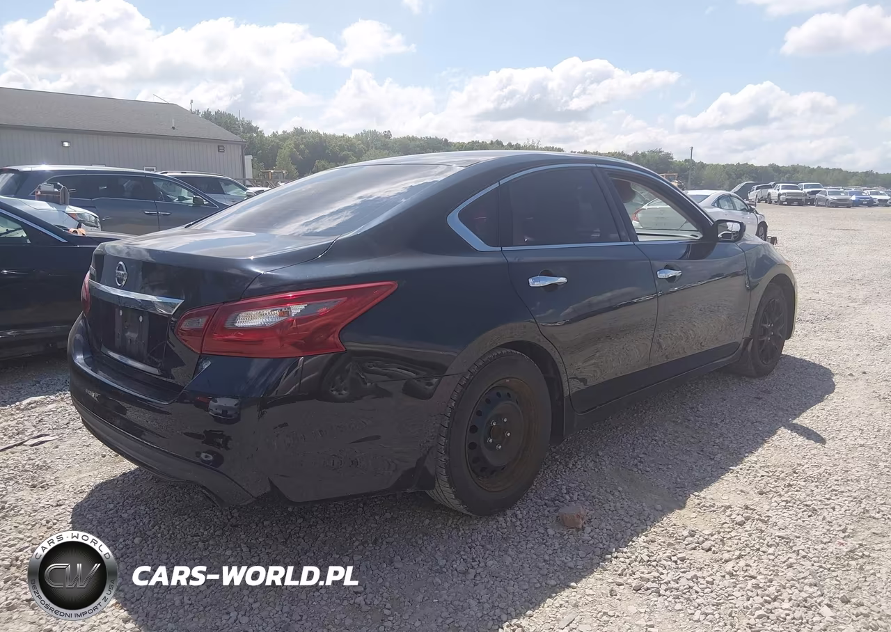 2018 Nissan Altima 2.5 S VIN:1N4AL3AP6JC227353 - 4