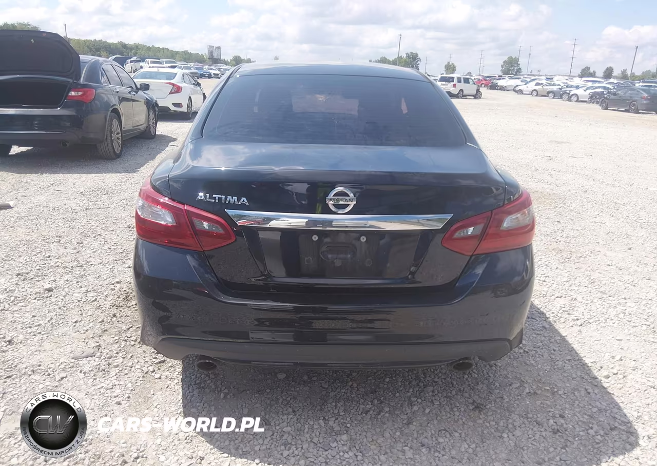 2018 Nissan Altima 2.5 S VIN:1N4AL3AP6JC227353 - 6