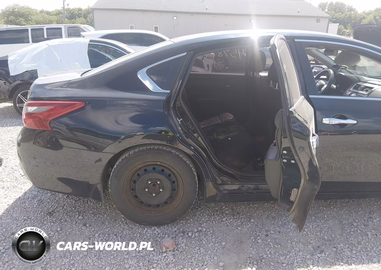 2018 Nissan Altima 2.5 S VIN:1N4AL3AP6JC227353 - 8