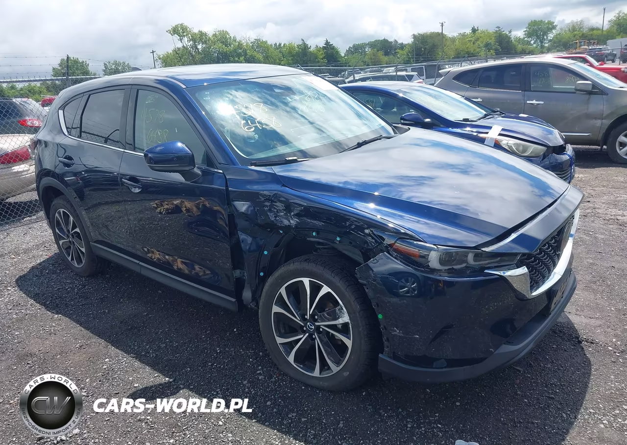 2022 Mazda Cx-5 2.5 S Premium Plus – zdjęcie 1 z 19
